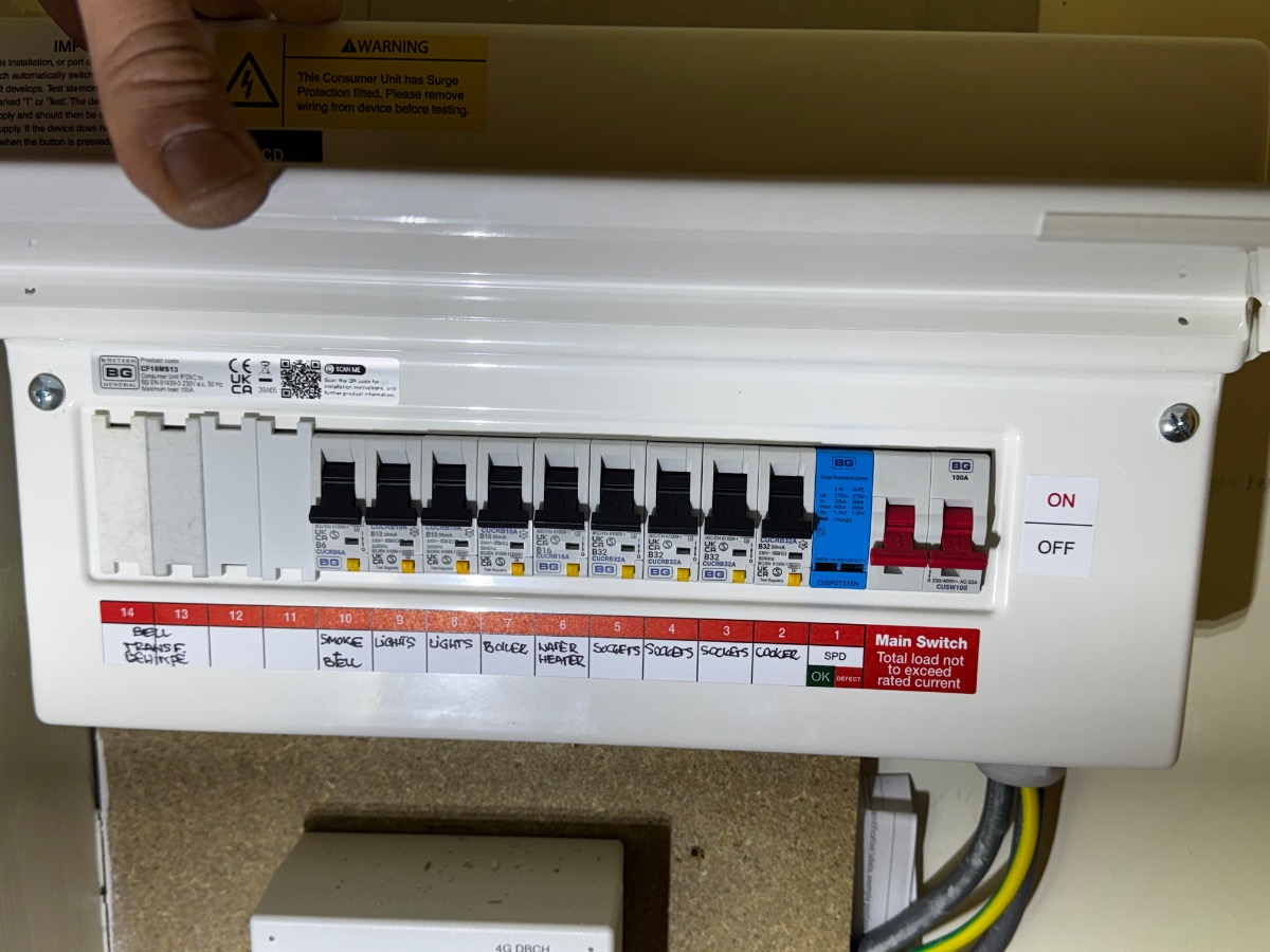 Electrician: Image 6